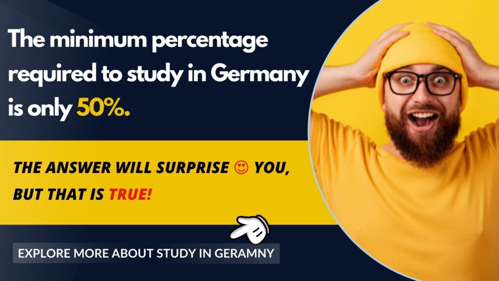 Minimum CGPA Required for MS in Germany